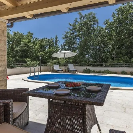 Luxury Experience In Kacana With Heated Pool And Play Station 4 Vila Vodnjan